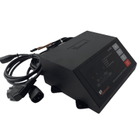 Автоматика KG Elektronik SP-05LED на 1 вентилятор + 1 насос Автоматика KG Elektronik SP-05LED на 1 вентилятор + 1 насос