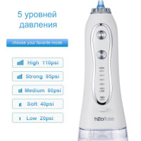 Іригатор ротової порожнини H2OFloss HF-6 (my-6027)