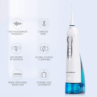 Водний іригатор для ротової порожнини HANGSUN HOC700 з акумулятором (my-6011)