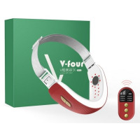 Аппарат омоложения кожи лица и шеи V-four пульт дистанционного управления (my-8003)