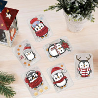 Многоразовый греющий пакет MEMOSAN BS1012G, Snap/грелка для рук (my-13041)