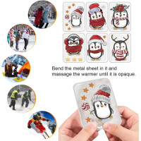 Многоразовый греющий пакет MEMOSAN BS1012G, Snap/грелка для рук (my-13041)