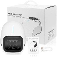 Вибрационный лазерный массажер WELBERI для коленных суставов с инфракрасным нагревом (my-6047)