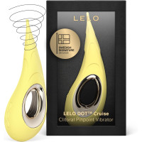 Высокочастотный клиторальный вибратор LELO DOT Cruise с эллиптическим движением (my-6092) Высокочастотный клиторальный вибратор LELO DOT Cruise с эллиптическим движением (my-6092)