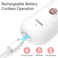 Бездротовий набір для манікюру та педикюру POLAMD (my-6056)