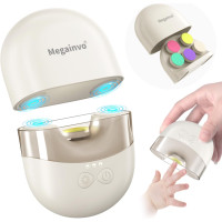 Електрична USB-пилочка для нігтів Megainvo (my-6059)