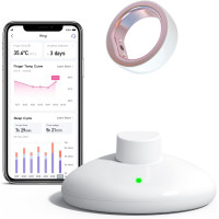 Кільце-фемометр Femometer IRS-101 для відстеження фертильності та овуляції (my-8001)