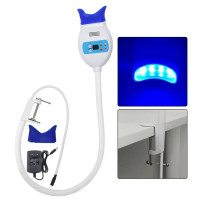 Стоматологічна лампа для відбілювання зубів із кріпленням до столу (my-6162)