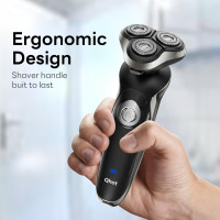 Електробритва Qhot S3 для чоловіків (my-6078)