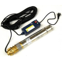 Свердловинний відцентровий насос Omnigena 4 SKM 200, 1500 Вт, 230 В