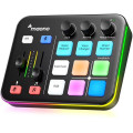 Аудиоинтерфейс Maono G1 Neo, черный (my-19076) Аудиоинтерфейс Maono G1 Neo, черный (my-19076)