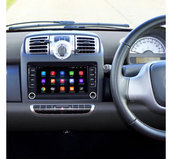 Автомобильный мультимедиаплеер ESSGOO AR7002, 7" 1080P Full HD, GPS (my-19092)