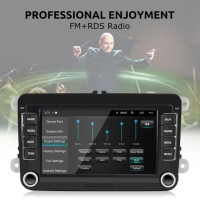 Автомобильный мультимедиаплеер ESSGOO AR7002, 7" 1080P Full HD, GPS (my-19092)