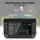 Автомобильный мультимедиаплеер ESSGOO AR7002, 7" 1080P Full HD, GPS (my-19092) Автомобильный мультимедиаплеер ESSGOO AR7002, 7" 1080P Full HD, GPS (my-19092)