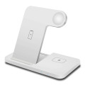 Бездротова зарядна станція PDKUAI, 15 Вт, білий (my-19156) Бездротова зарядна станція PDKUAI, 15 Вт, білий (my-19156)