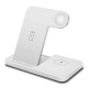 Бездротова зарядна станція PDKUAI, 15 Вт, білий (my-19156) Бездротова зарядна станція PDKUAI, 15 Вт, білий (my-19156)