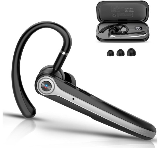 Беспроводные наушники Atheewon S72 Bluetooth с микрофоном с шумоподавлением ENC, черный (my-19113) Беспроводные наушники Atheewon S72 Bluetooth с микрофоном с шумоподавлением ENC, черный (my-19113)