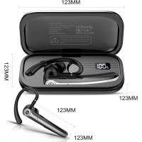 Беспроводной Bluetooth наушник-гарнитура Atheewon S72 (my-19113)