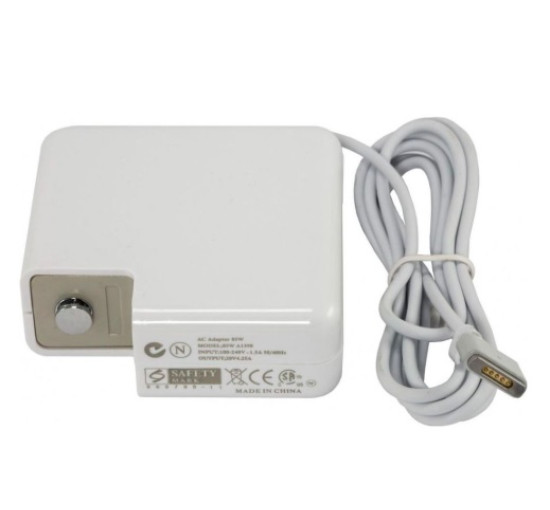 Блок питания 85W Magsafe 2 Power Adapter для Macbook Pro 15" Retina (2012-2015) (my-19141)