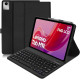 Чохол COEZFE із клавіатурою для Lenovo Tab M1, чорний (my-19120) Чохол COEZFE із клавіатурою для Lenovo Tab M1, чорний (my-19120)