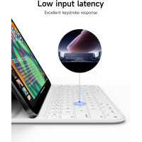 Чохол-клавіатура HOU для iPad 10/11 A16 (my-19119)