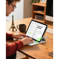 Чохол-клавіатура HOU для iPad 10/11 A16 (my-19119)