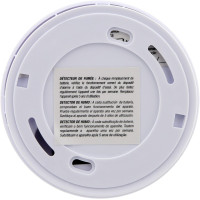 Дымовой извещатель Otio, сертифицированный по стандарту CE, белый (my-19138)