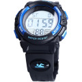 Електронний годинник Generic nxt7yw9mgz-11, 12/24-годинний формат, водонепроникність 50 м, синій (my-19183)