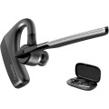 Гарнитура CONAMBO K18 Pro Bluetooth V5.1, 16 часов в режиме разговора HD CVC8.0, черный (my-19065) Гарнитура CONAMBO K18 Pro Bluetooth V5.1, 16 часов в режиме разговора HD CVC8.0, черный (my-19065)