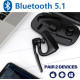 Гарнитура CONAMBO K18 Pro Bluetooth V5.1, 16 часов в режиме разговора HD CVC8.0, черный (my-19065) Гарнитура CONAMBO K18 Pro Bluetooth V5.1, 16 часов в режиме разговора HD CVC8.0, черный (my-19065)