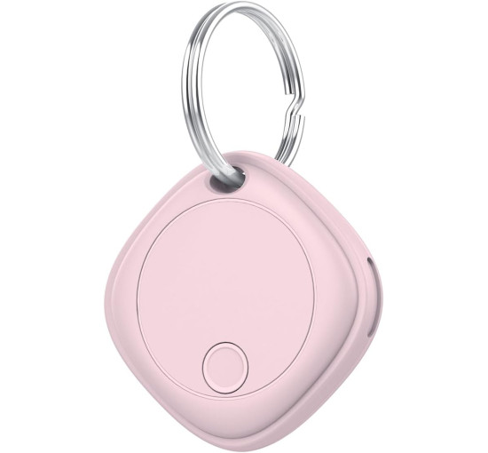 Інтелектуальний Bluetooth-трекер Ajblg для пошуку предметів, сумісний з Apple Find My (тільки iOS)(my-19163) Інтелектуальний Bluetooth-трекер Ajblg для пошуку предметів, сумісний з Apple Find My (тільки iOS)(my-19163)