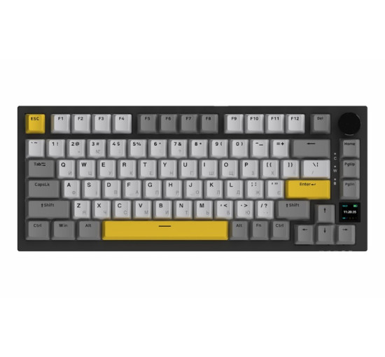 Клавиатура беспроводная AJAZZ AK820 PRO (my-19132) Клавиатура беспроводная AJAZZ AK820 PRO (my-19132)