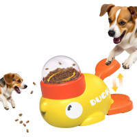 Кормушка-головоломка PararaPets DOG-TOY-001 для собак, желтый (my-19082) Кормушка-головоломка PararaPets DOG-TOY-001 для собак, желтый (my-19082)