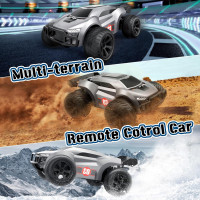 Машинка з дистанційним керуванням Buoeuik Монстр-трак, 2,4 ГГц зі світлодіодними фарами (my-19192)