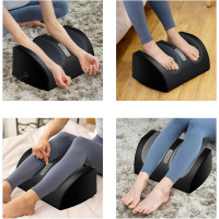 Масажер для ніг LAOBEN з підігрівом, чорний (my-19086)