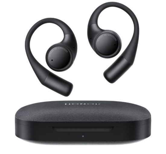 Навушники HONOR відкриті, чорний (my-19151) Навушники HONOR відкриті, чорний (my-19151)