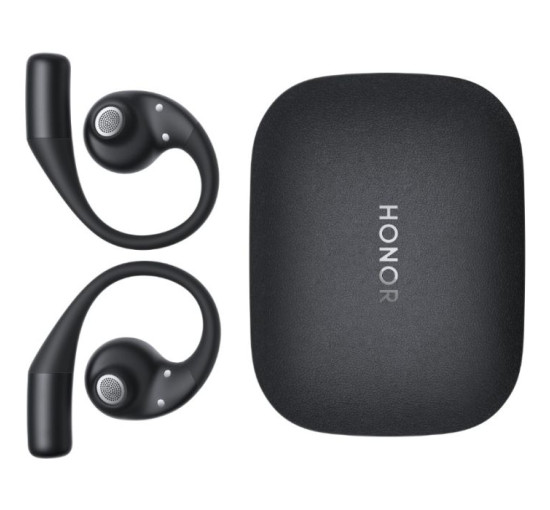 Навушники HONOR відкриті, чорний (my-19151)