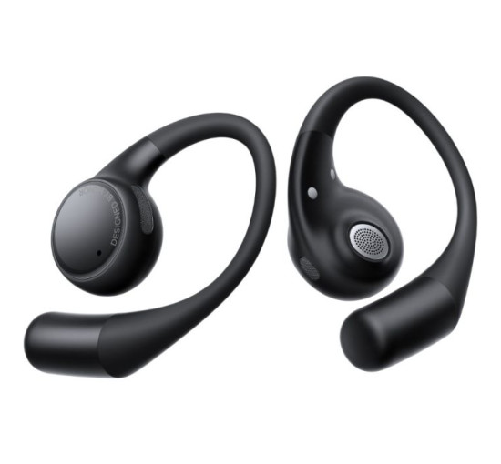 Навушники HONOR відкриті, чорний (my-19151)