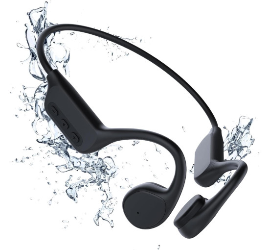 Наушники открытого типа Tulbeys X7 black с костной проводимостью, Bluetooth 5.3, MP3-плеер 32G, черный (my-19149) Наушники открытого типа Tulbeys X7 black с костной проводимостью, Bluetooth 5.3, MP3-плеер 32G, черный (my-19149)