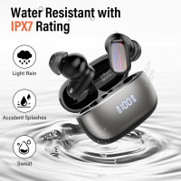 Беспроводные наушники-вкладыши Conyat H63 с функцией перевода (my-19153)