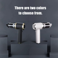 Портативний автомобільний пилосос Generic LT-132, чорний (my-19197)