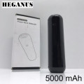 Повербанк Heganus XHC - 005 5000 mAh, черный (my-19165) Повербанк Heganus XHC - 005 5000 mAh, черный (my-19165)