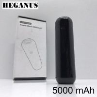 Повербанк Heganus XHC - 005 5000 mAh, чорний (my-19165) Повербанк Heganus XHC - 005 5000 mAh, чорний (my-19165)