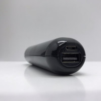 Повербанк Heganus XHC - 005 5000 mAh, чорний (my-19165) Повербанк Heganus XHC - 005 5000 mAh, чорний (my-19165)