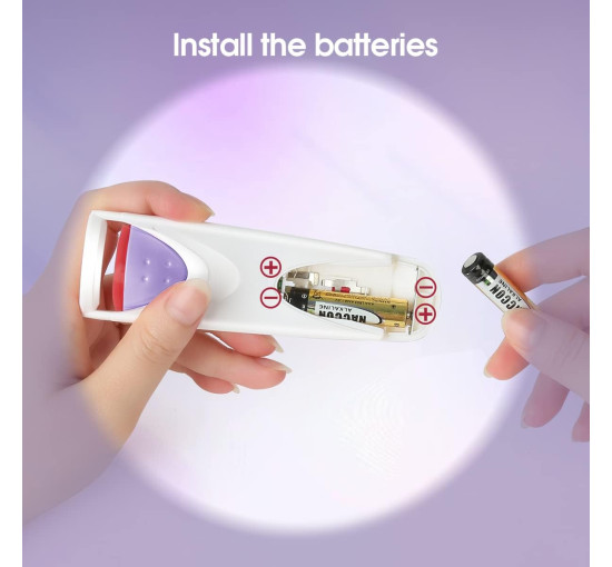 Профессиональные щипцы для завивки ресниц TOUCHBeauty TB-2003B с подогревом (my-19112)