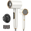 Профессиональный фен BAMBOO QUEEN Q8 с ионизацией 2400 Вт, серебристый (my-19085) Профессиональный фен BAMBOO QUEEN Q8 с ионизацией 2400 Вт, серебристый (my-19085)
