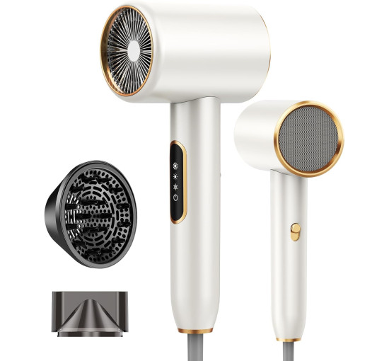 Профессиональный фен BAMBOO QUEEN Q8 с ионизацией 2400 Вт, серебристый (my-19085) Профессиональный фен BAMBOO QUEEN Q8 с ионизацией 2400 Вт, серебристый (my-19085)
