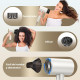 Профессиональный фен BAMBOO QUEEN Q8 с ионизацией 2400 Вт, серебристый (my-19085) Профессиональный фен BAMBOO QUEEN Q8 с ионизацией 2400 Вт, серебристый (my-19085)