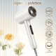 Профессиональный фен BAMBOO QUEEN Q8 с ионизацией 2400 Вт, серебристый (my-19085) Профессиональный фен BAMBOO QUEEN Q8 с ионизацией 2400 Вт, серебристый (my-19085)