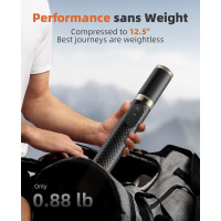 Штатив для телефону Vimose B04 та селфі-палиця з пультом управління, 62-дюйма, чорний (my-19140) Штатив для телефону Vimose B04 та селфі-палиця з пультом управління, 62-дюйма, чорний (my-19140)